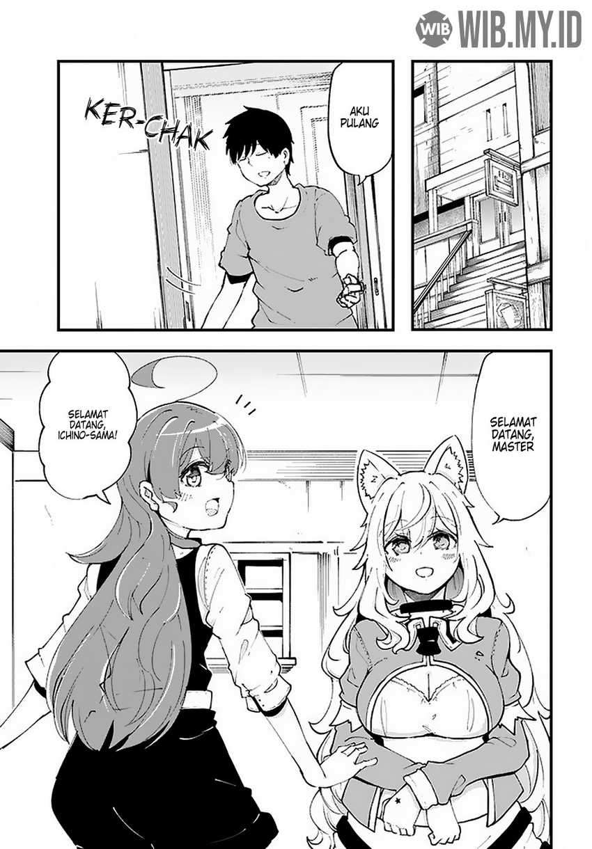 Seichou Cheat de Nandemo Dekiru you ni Natta ga, Mushoku dake wa Yamerarenai you desu Chapter 37 Gambar 11