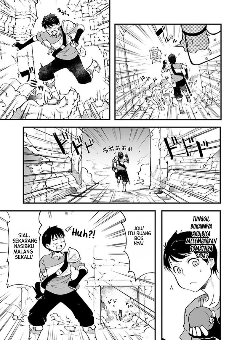 Seichou Cheat de Nandemo Dekiru you ni Natta ga, Mushoku dake wa Yamerarenai you desu Chapter 40 Gambar 16