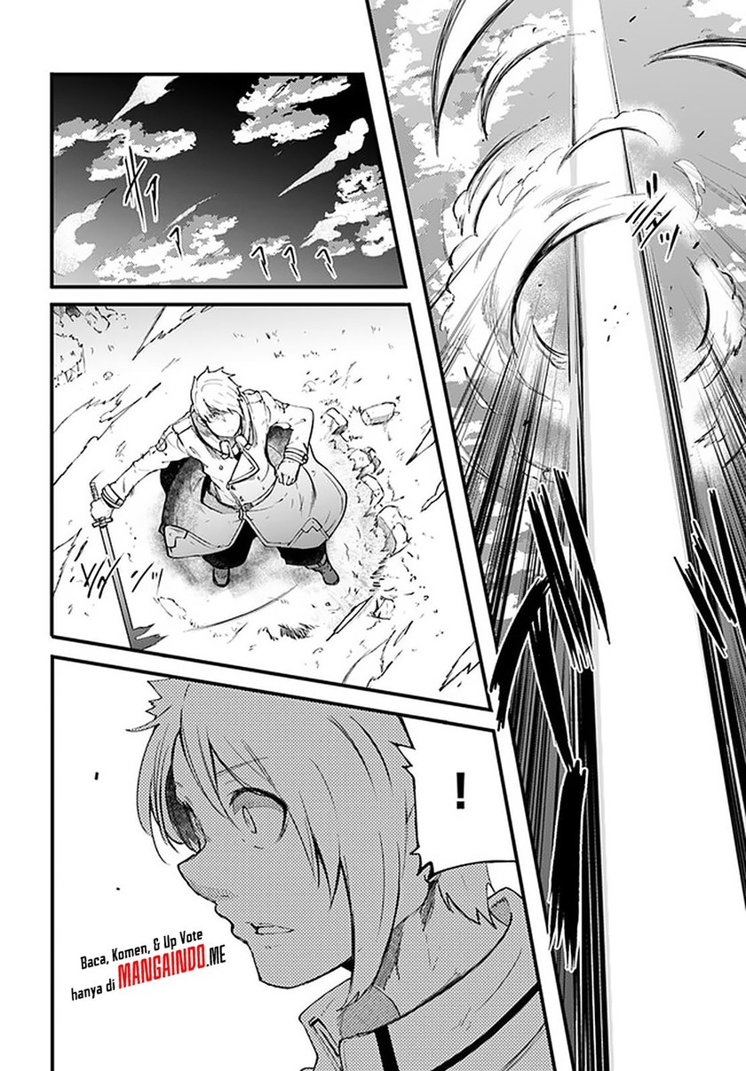 Seichou Cheat de Nandemo Dekiru you ni Natta ga, Mushoku dake wa Yamerarenai you desu Chapter 41 Gambar 16