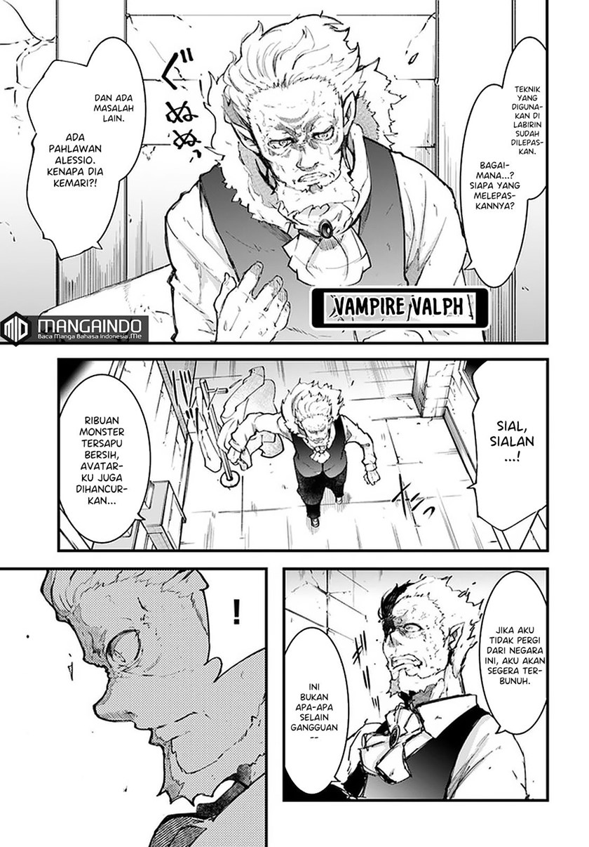 Seichou Cheat de Nandemo Dekiru you ni Natta ga, Mushoku dake wa Yamerarenai you desu Chapter 41 Gambar 19
