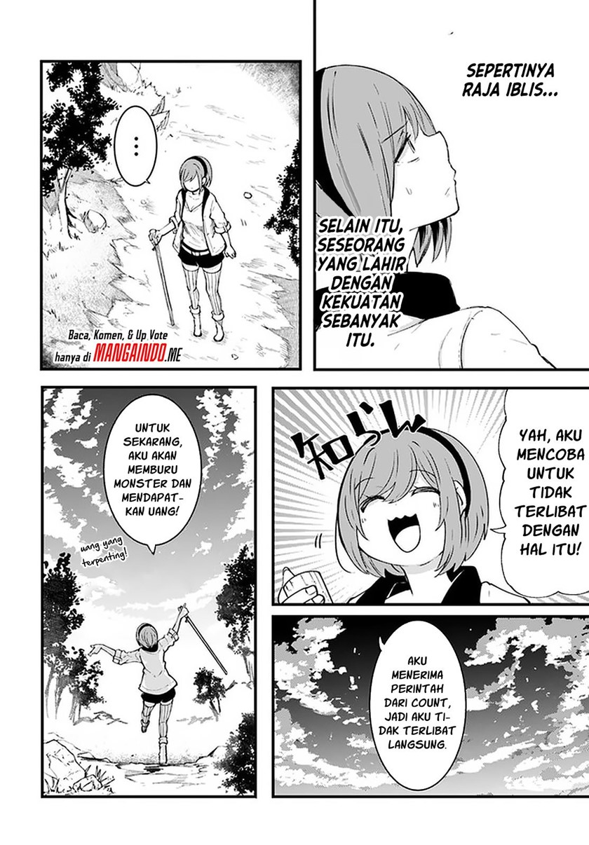 Seichou Cheat de Nandemo Dekiru you ni Natta ga, Mushoku dake wa Yamerarenai you desu Chapter 41 Gambar 42