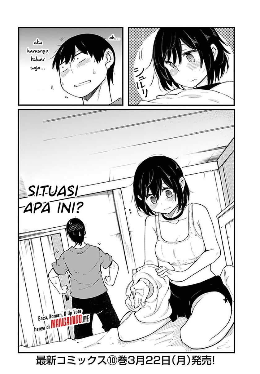 Seichou Cheat de Nandemo Dekiru you ni Natta ga, Mushoku dake wa Yamerarenai you desu Chapter 41 Gambar 53