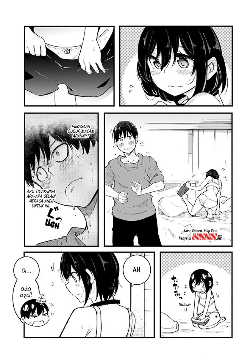 Seichou Cheat de Nandemo Dekiru you ni Natta ga, Mushoku dake wa Yamerarenai you desu Chapter 42 Gambar 2