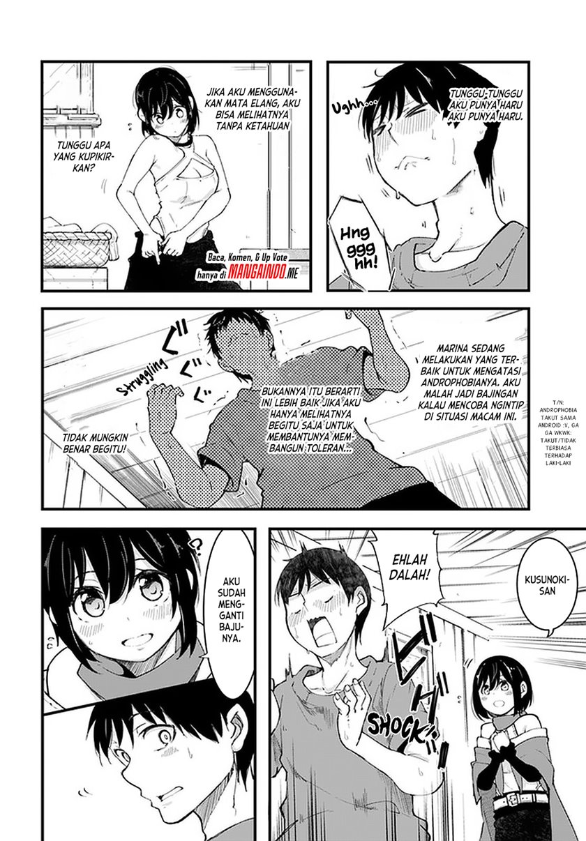 Seichou Cheat de Nandemo Dekiru you ni Natta ga, Mushoku dake wa Yamerarenai you desu Chapter 42 Gambar 6