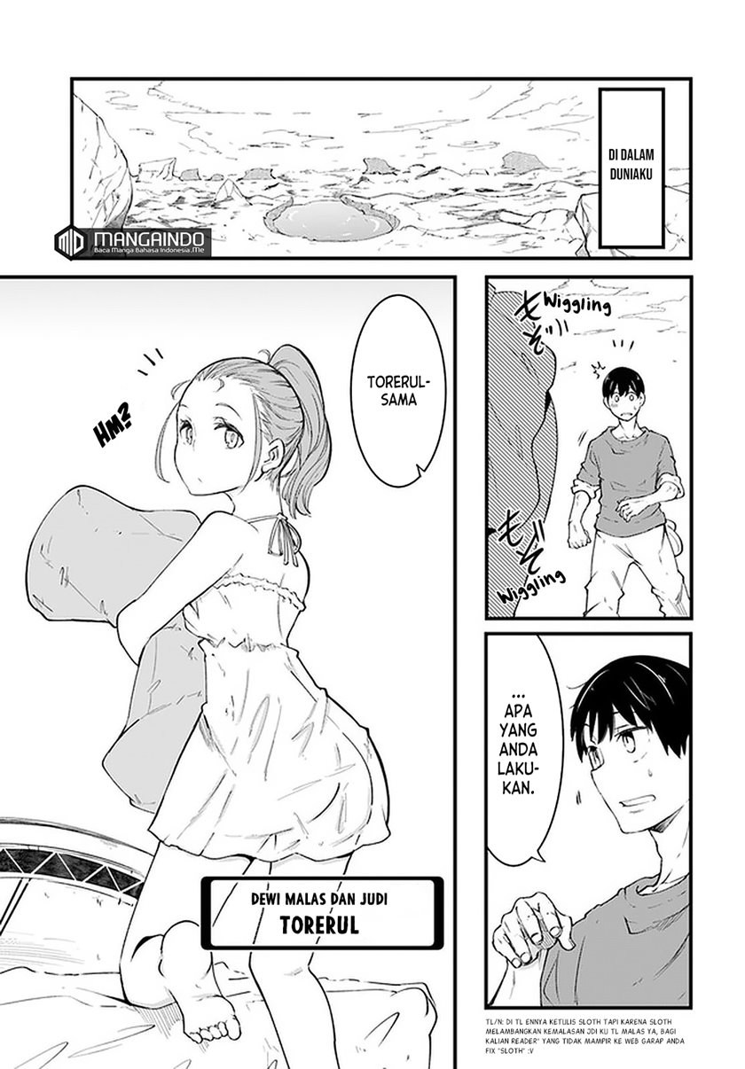 Seichou Cheat de Nandemo Dekiru you ni Natta ga, Mushoku dake wa Yamerarenai you desu Chapter 42 Gambar 11