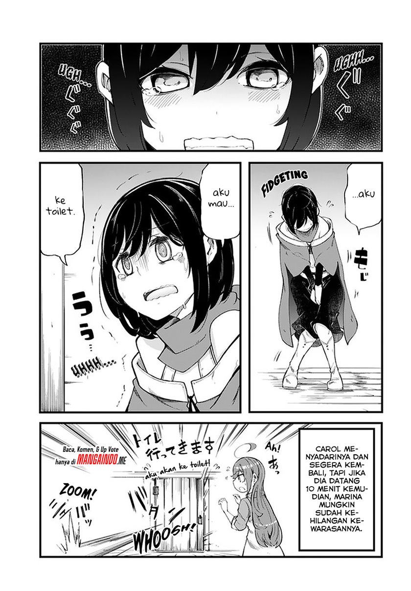 Seichou Cheat de Nandemo Dekiru you ni Natta ga, Mushoku dake wa Yamerarenai you desu Chapter 42 Gambar 42