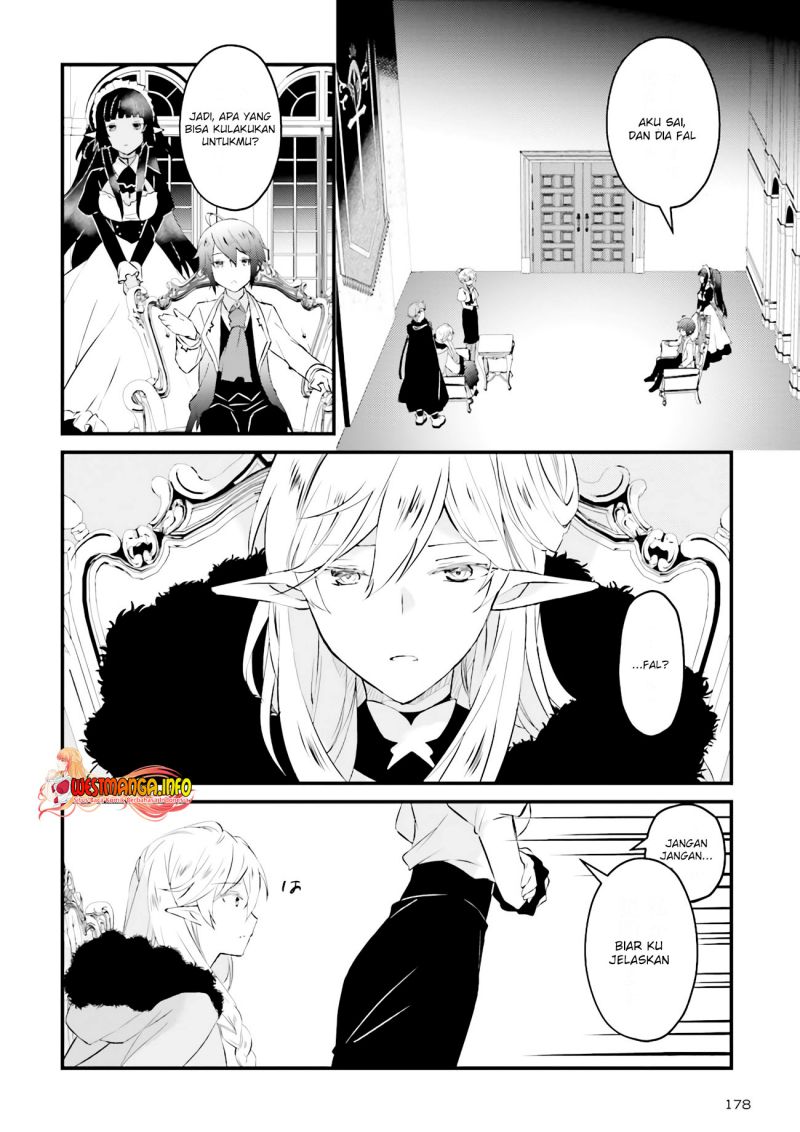 Seikatsu Mahou wa Hazure Skill Janai Chapter 03.1 Gambar 4