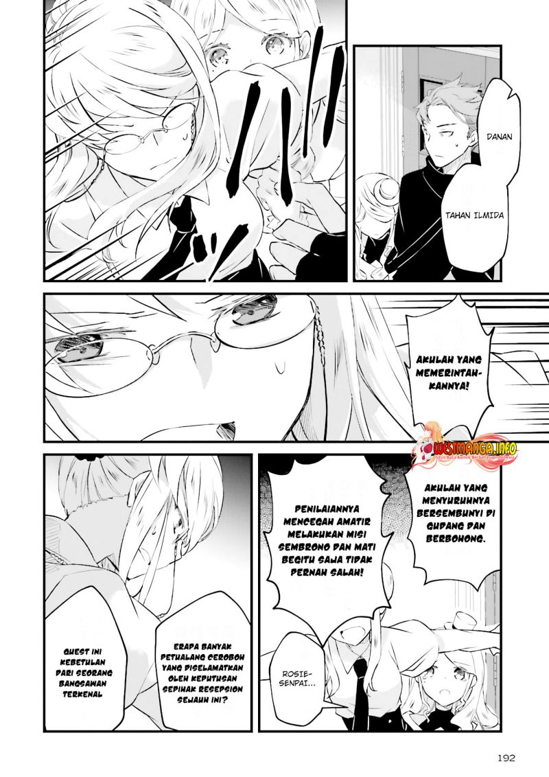 Seikatsu Mahou wa Hazure Skill Janai Chapter 03.3 Gambar 5