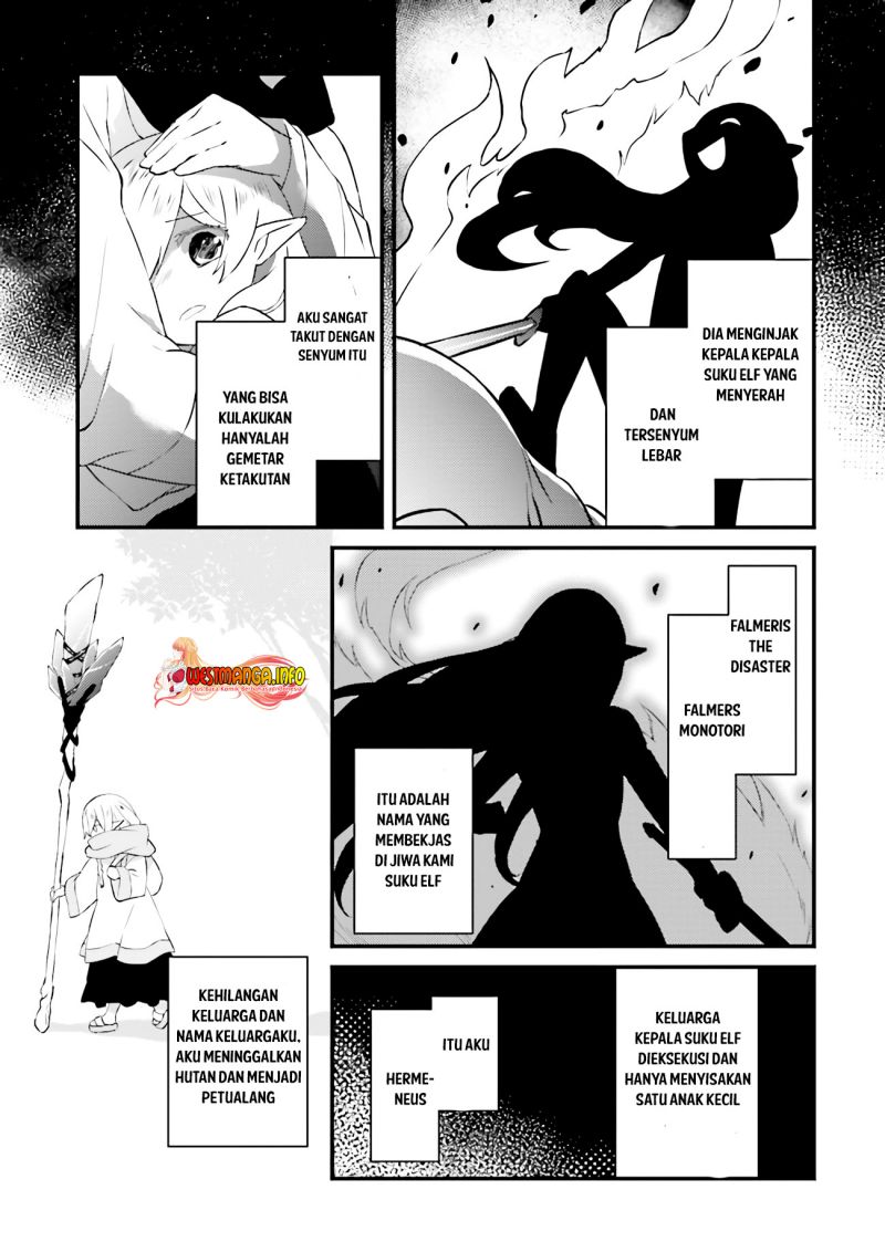Seikatsu Mahou wa Hazure Skill Janai Chapter 04.1 Gambar 5