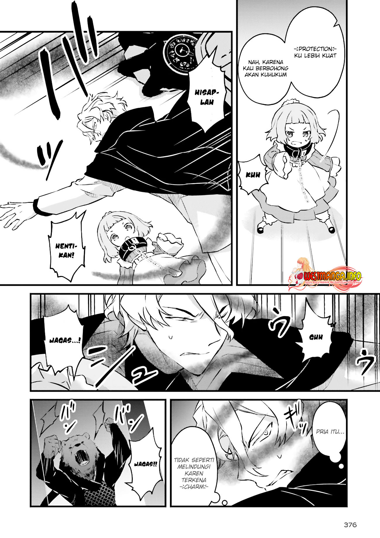 Seikatsu Mahou wa Hazure Skill Janai Chapter 06.2 Gambar 3