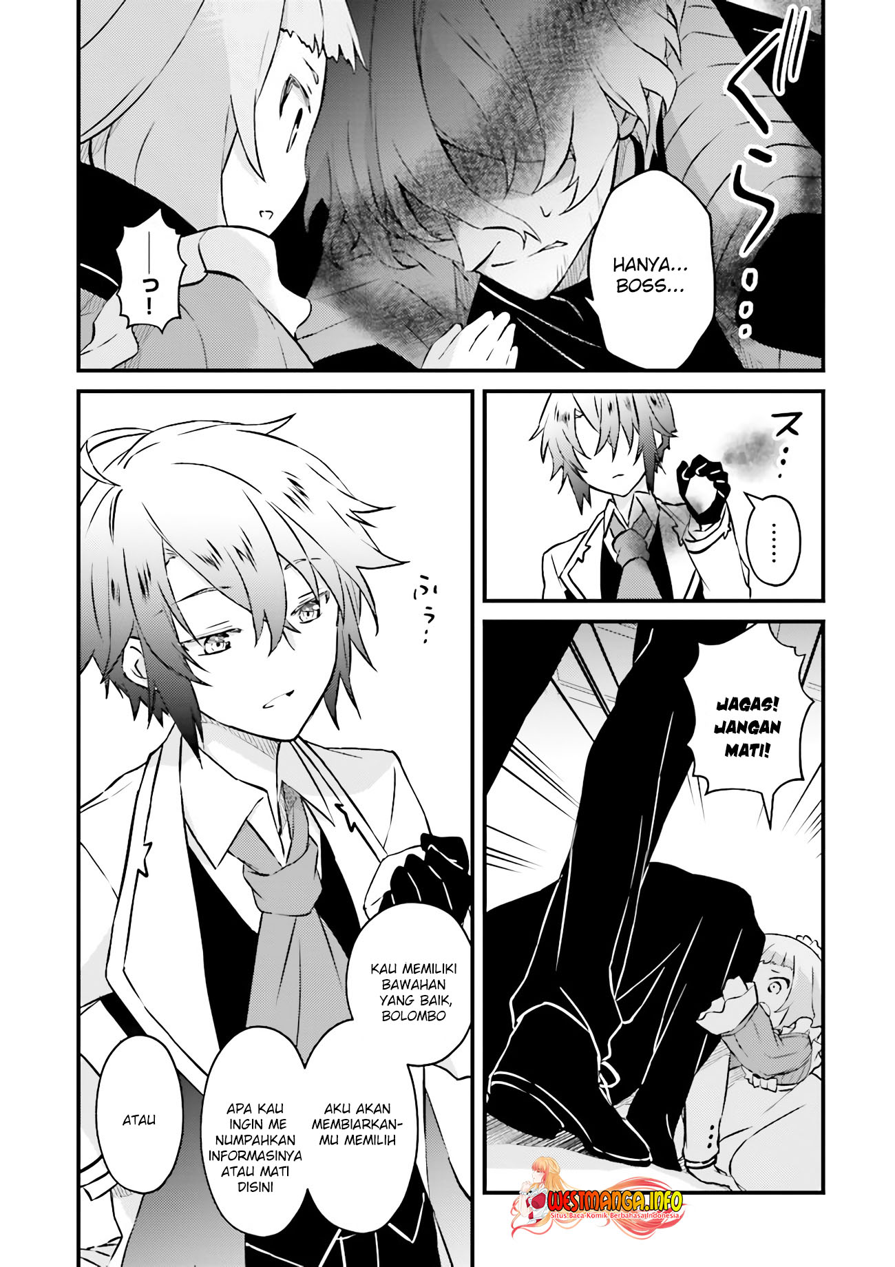 Seikatsu Mahou wa Hazure Skill Janai Chapter 06.2 Gambar 4