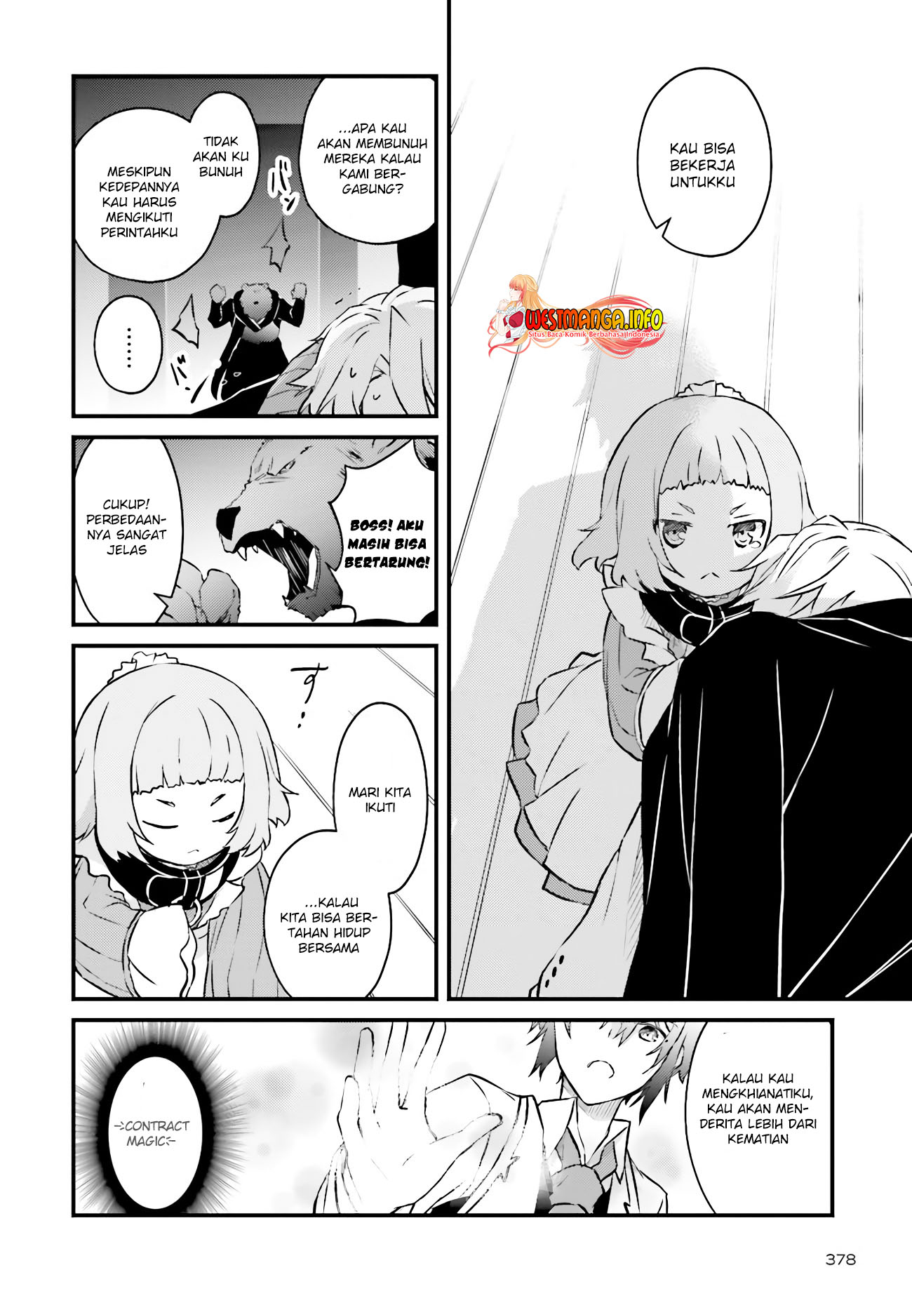 Seikatsu Mahou wa Hazure Skill Janai Chapter 06.2 Gambar 5