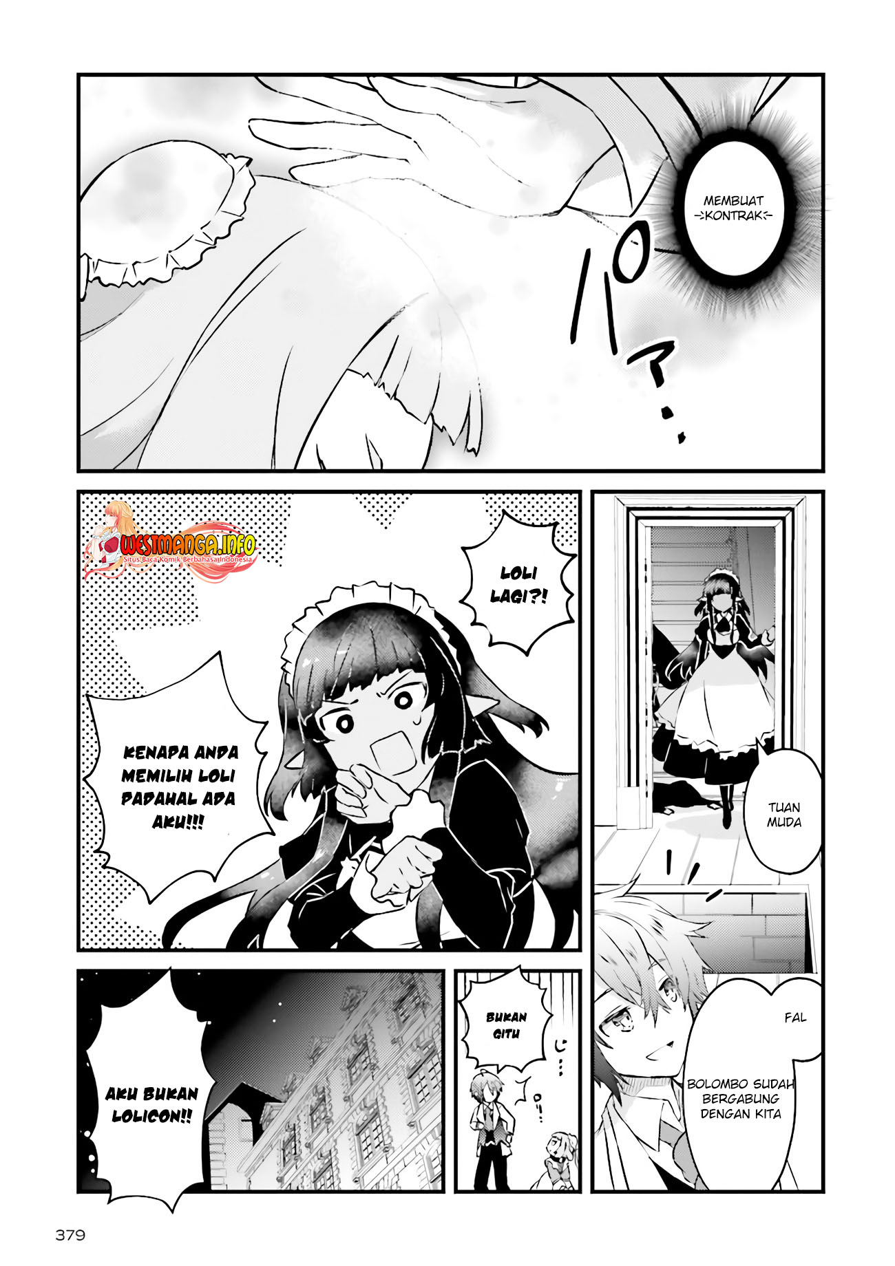 Seikatsu Mahou wa Hazure Skill Janai Chapter 06.2 Gambar 6