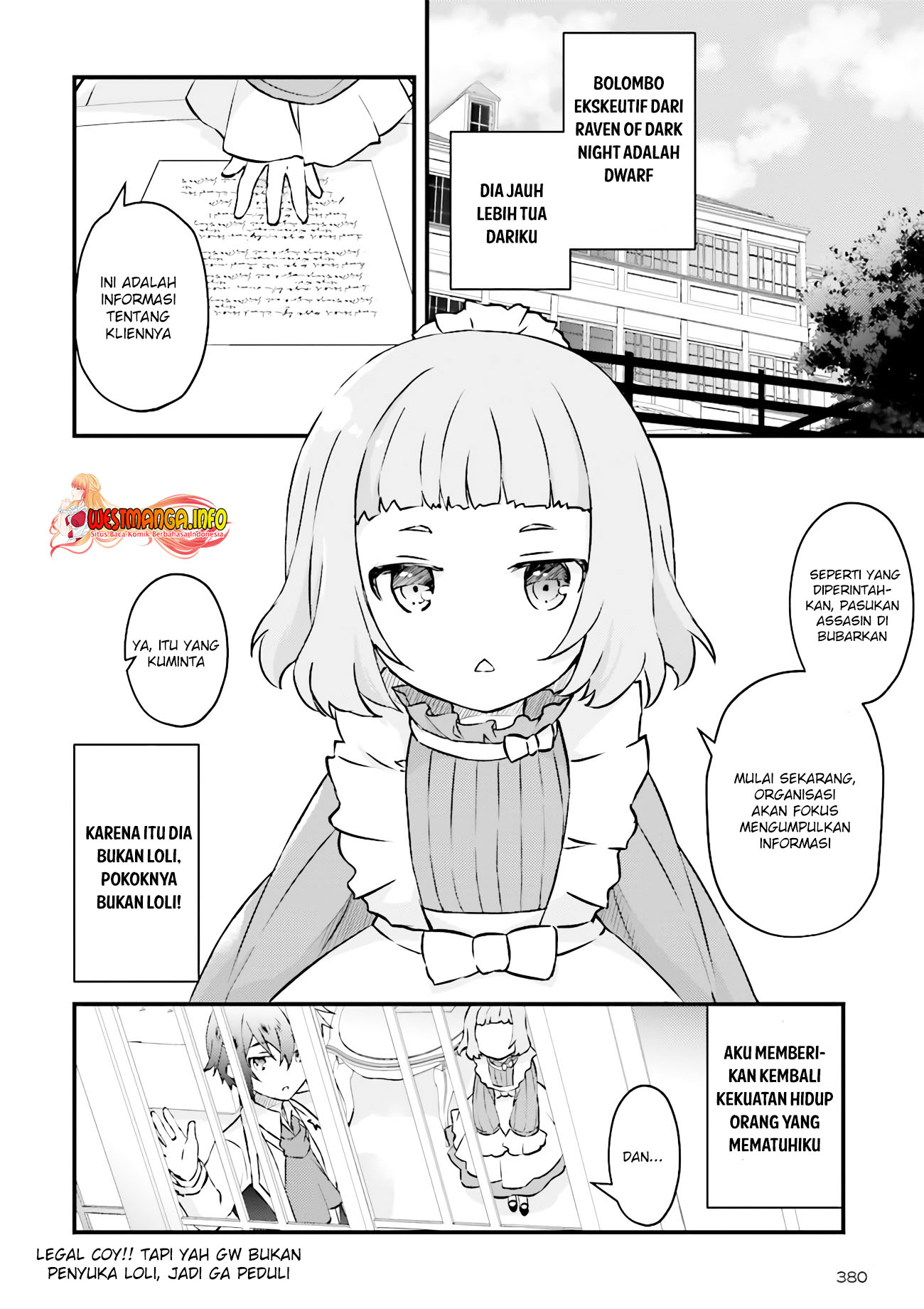 Seikatsu Mahou wa Hazure Skill Janai Chapter 06.2 Gambar 7