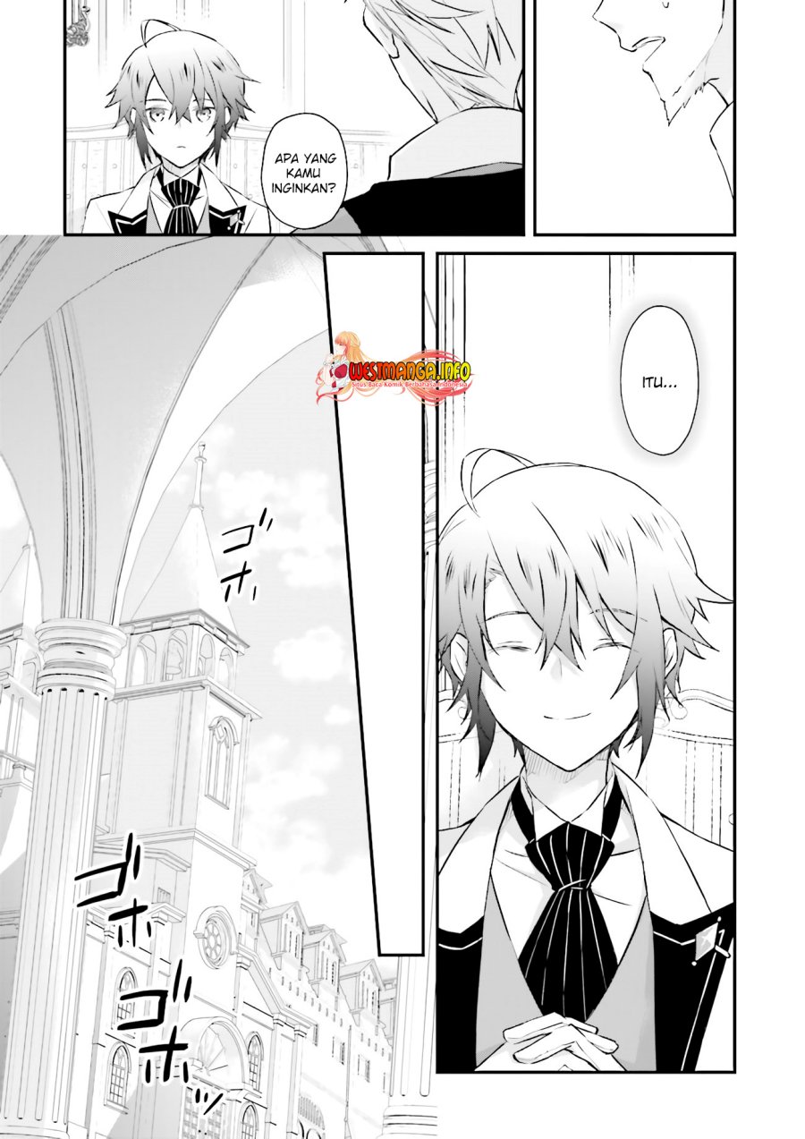 Seikatsu Mahou wa Hazure Skill Janai Chapter 12.1 Gambar 10