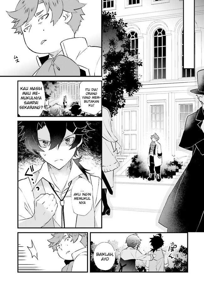 Seikatsu Mahou wa Hazure Skill Janai Chapter 13 Gambar 5