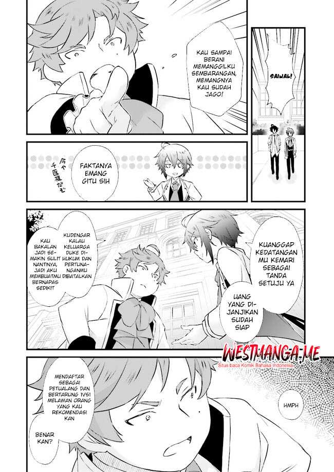 Seikatsu Mahou wa Hazure Skill Janai Chapter 13 Gambar 6