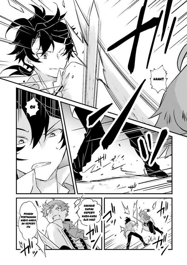 Seikatsu Mahou wa Hazure Skill Janai Chapter 13 Gambar 11