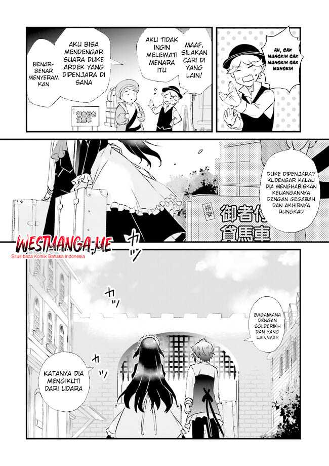 Seikatsu Mahou wa Hazure Skill Janai Chapter 13 Gambar 19