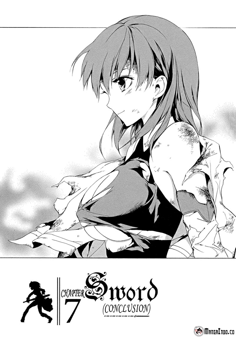 Seiken no Blacksmith Chapter 07 Gambar 4