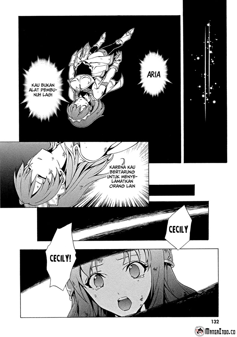 Seiken no Blacksmith Chapter 07 Gambar 5