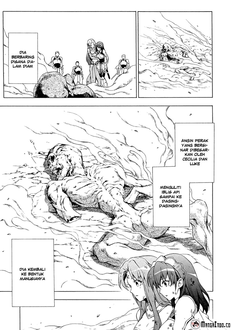 Seiken no Blacksmith Chapter 07 Gambar 8
