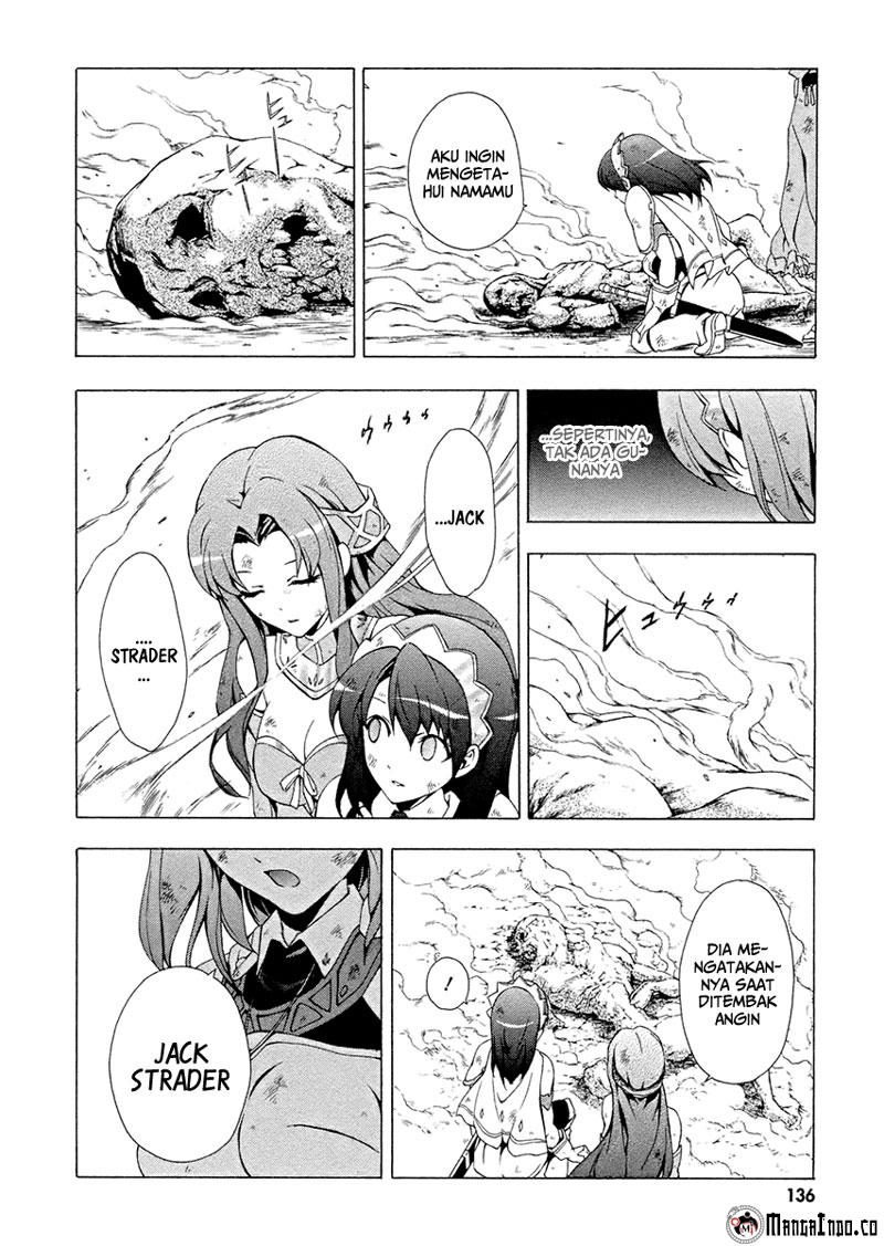 Seiken no Blacksmith Chapter 07 Gambar 9