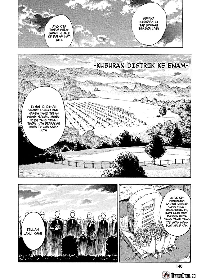Seiken no Blacksmith Chapter 07 Gambar 13