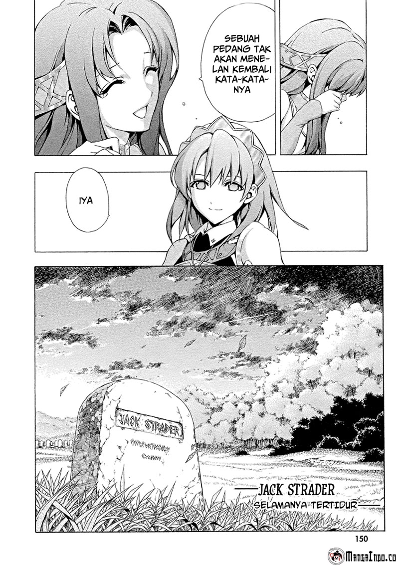 Seiken no Blacksmith Chapter 07 Gambar 23