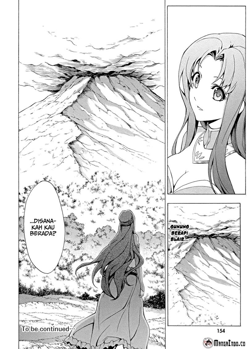 Seiken no Blacksmith Chapter 07 Gambar 27