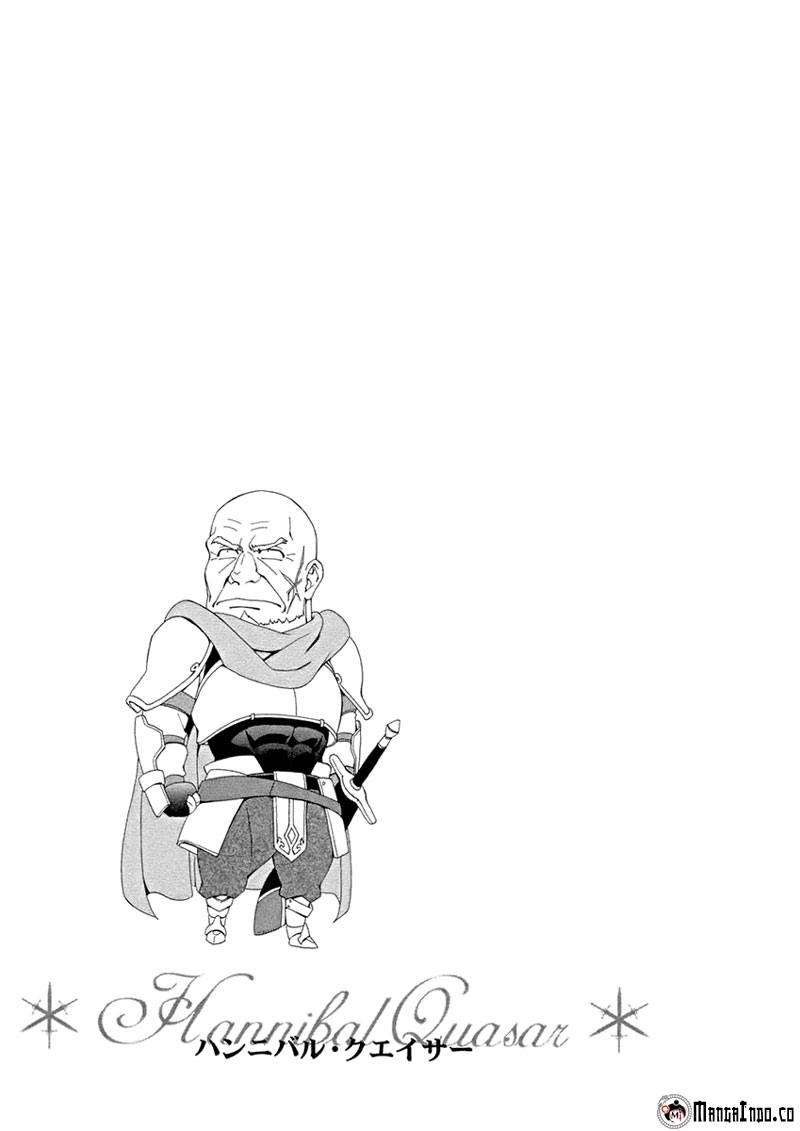 Seiken no Blacksmith Chapter 07 Gambar 28