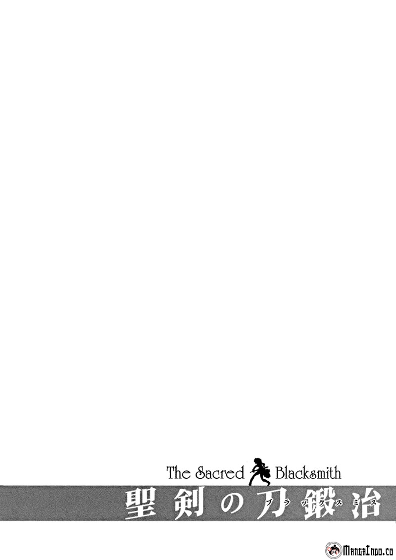 Seiken no Blacksmith Chapter 07 Gambar 29