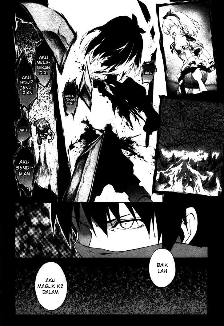 Seiken no Blacksmith Chapter 34 Gambar 3