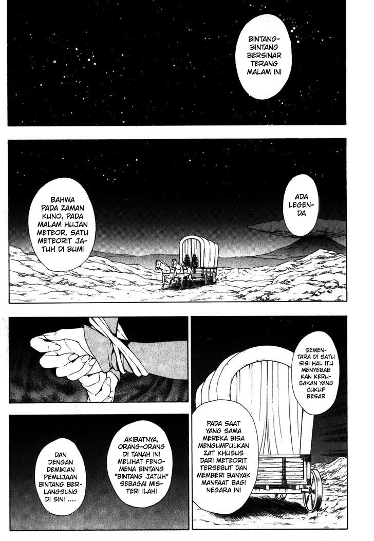 Seiken no Blacksmith Chapter 34 Gambar 7