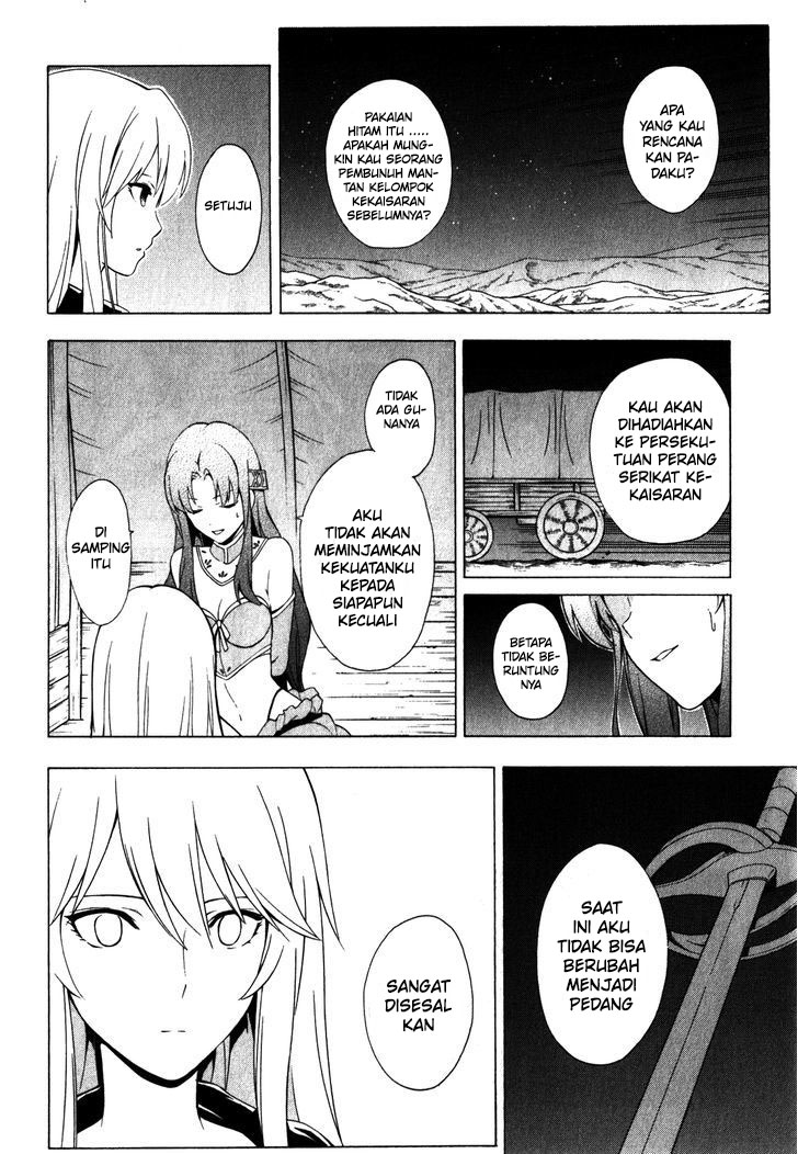 Seiken no Blacksmith Chapter 34 Gambar 10