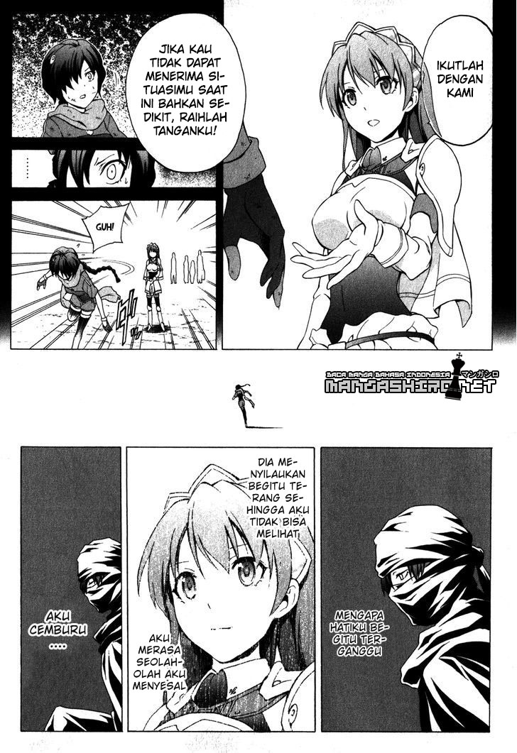 Seiken no Blacksmith Chapter 34 Gambar 15