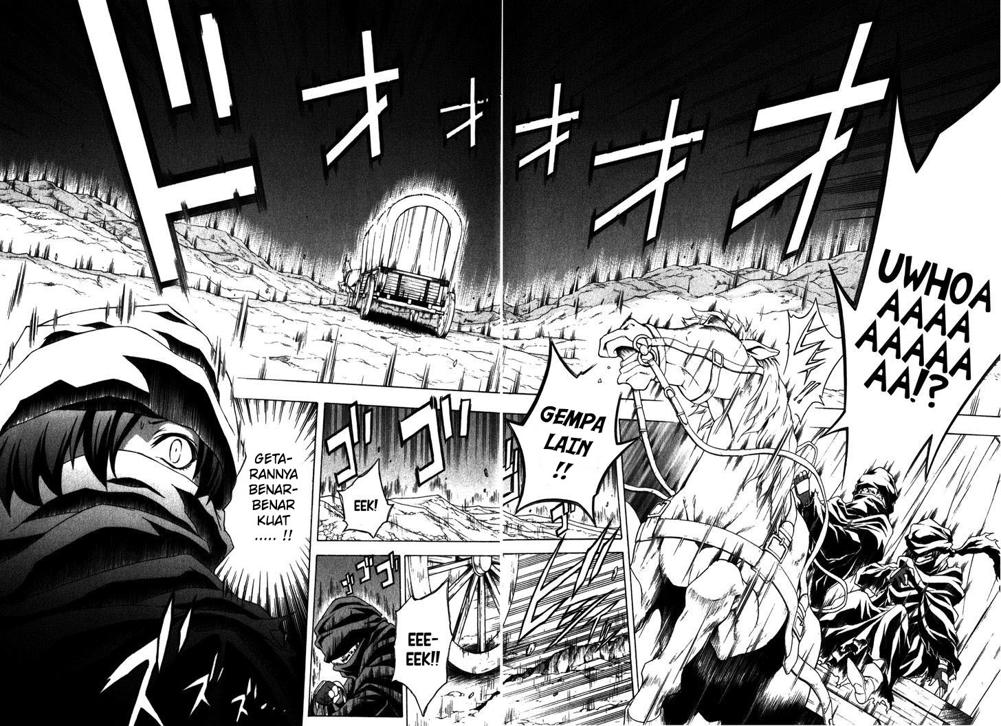 Seiken no Blacksmith Chapter 34 Gambar 16