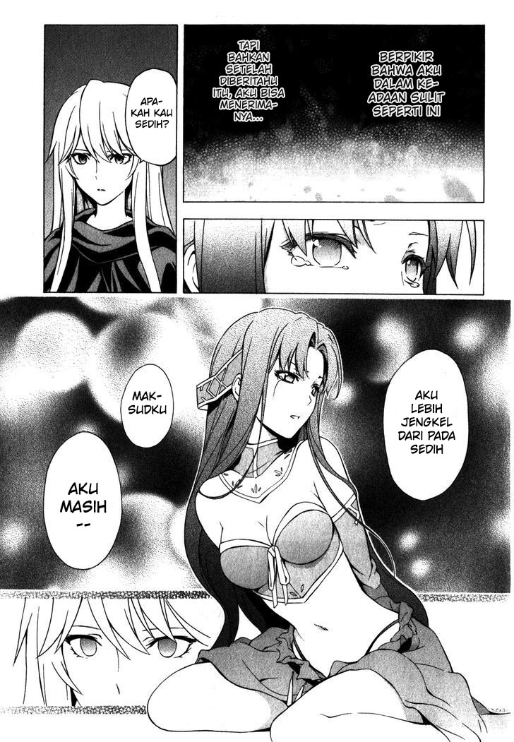 Seiken no Blacksmith Chapter 34 Gambar 22