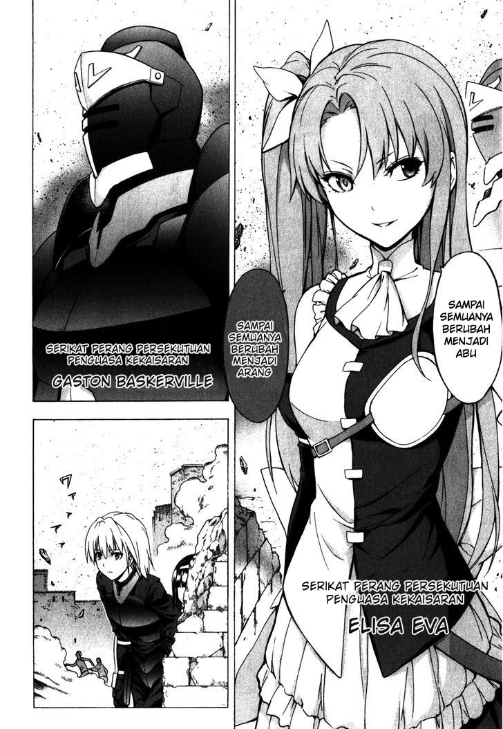 Seiken no Blacksmith Chapter 34 Gambar 29
