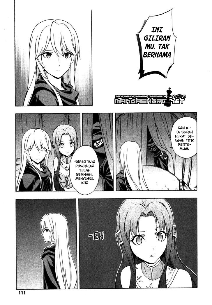 Seiken no Blacksmith Chapter 34 Gambar 32