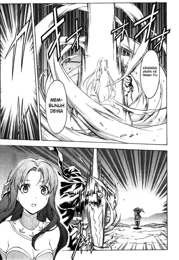 Seiken no Blacksmith Chapter 34 Gambar 34