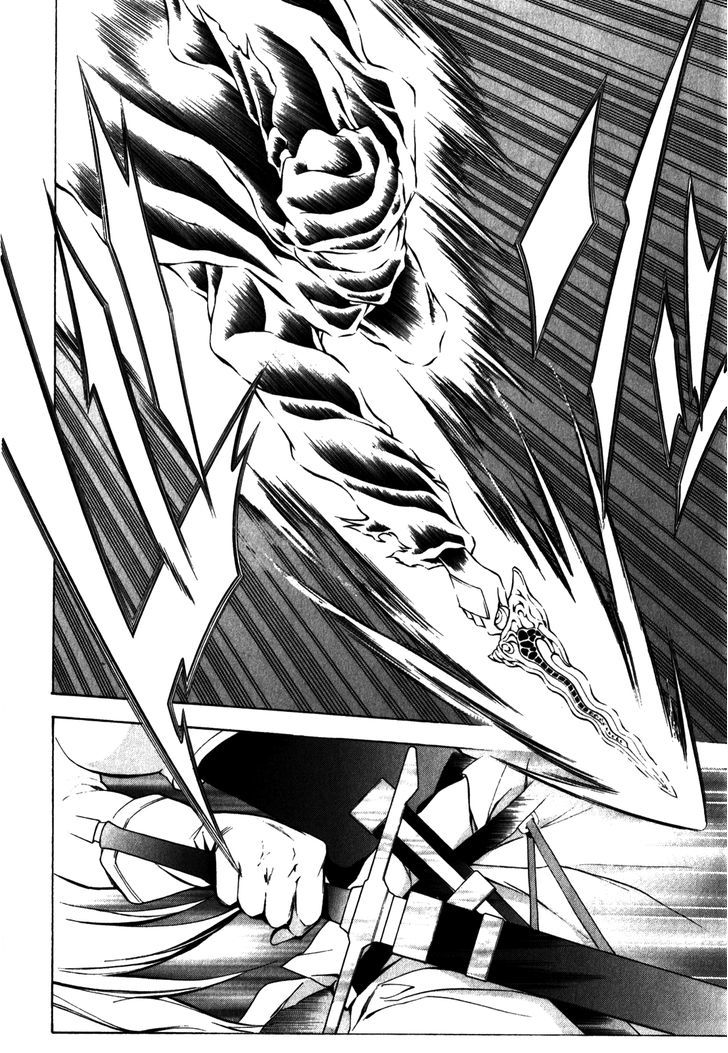Seiken no Blacksmith Chapter 34 Gambar 36