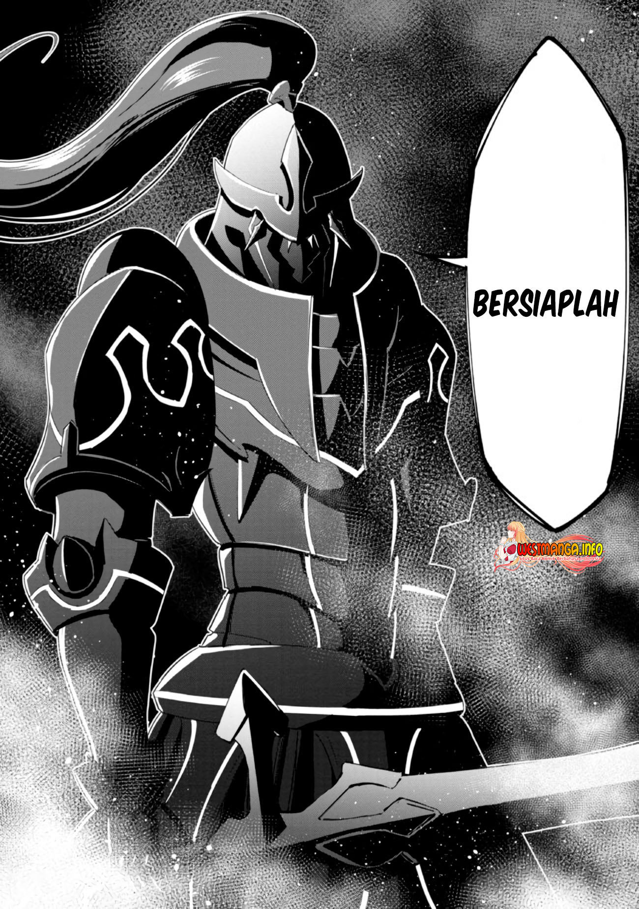 Seikishi ni Natta kedo Danchou no Oppai ga Sugosugite Kokoro ga Kiyomerarenai Chapter 09 Gambar 18