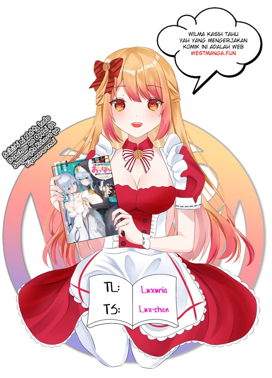 Seikishi ni Natta kedo Danchou no Oppai ga Sugosugite Kokoro ga Kiyomerarenai Chapter 27 Gambar 2