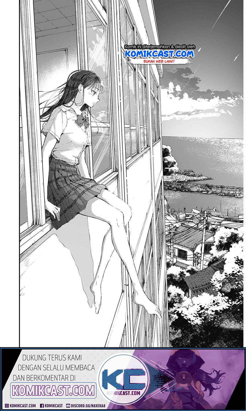 Seinen Shoujo yo Haru wo Musabore Chapter 01 Gambar 12