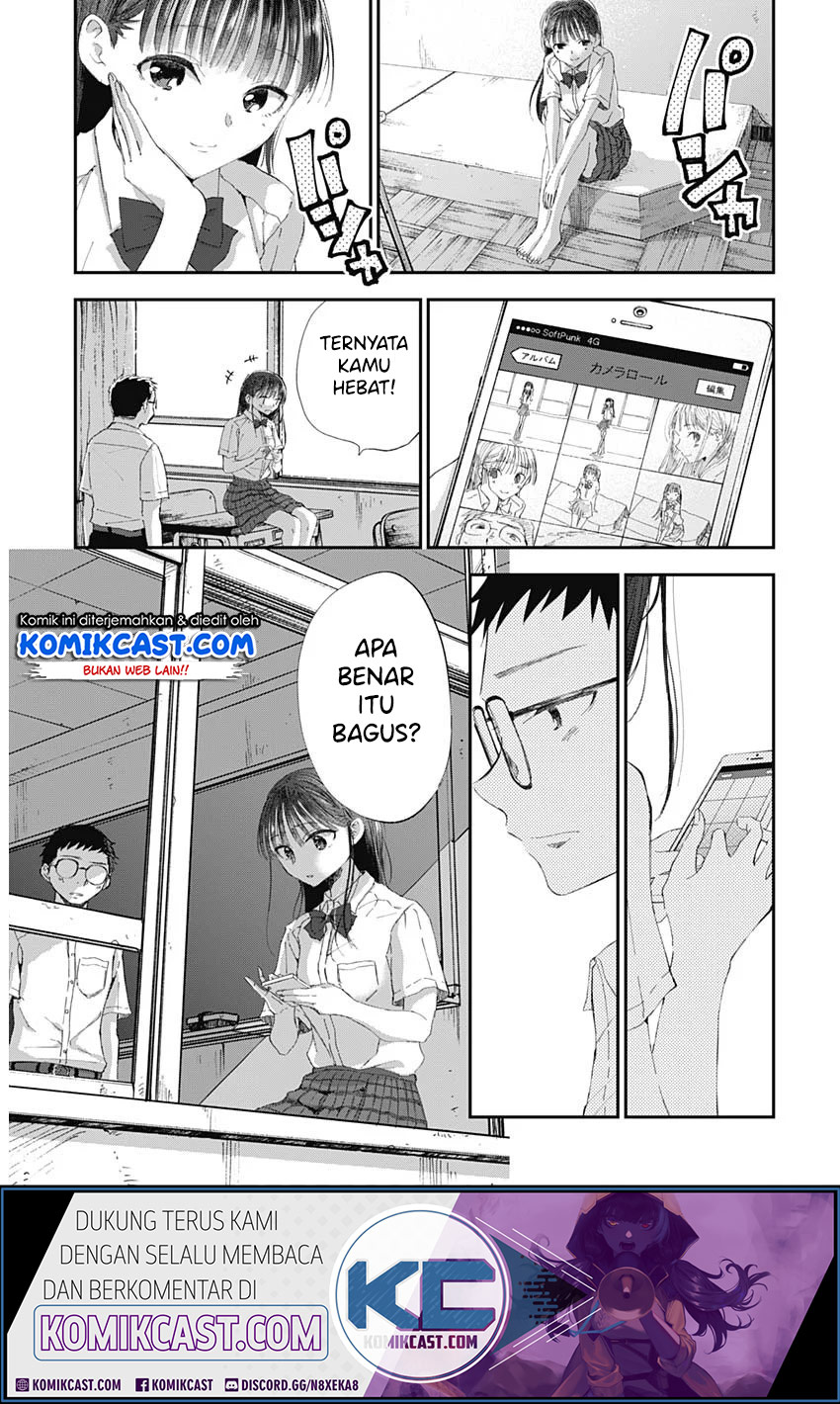 Seinen Shoujo yo Haru wo Musabore Chapter 01 Gambar 19