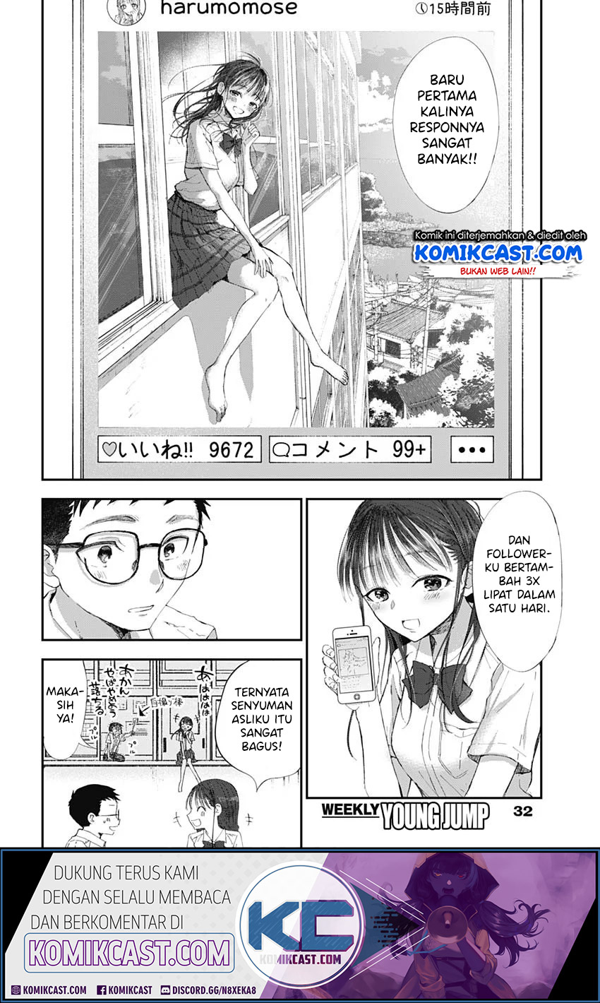 Seinen Shoujo yo Haru wo Musabore Chapter 01 Gambar 22