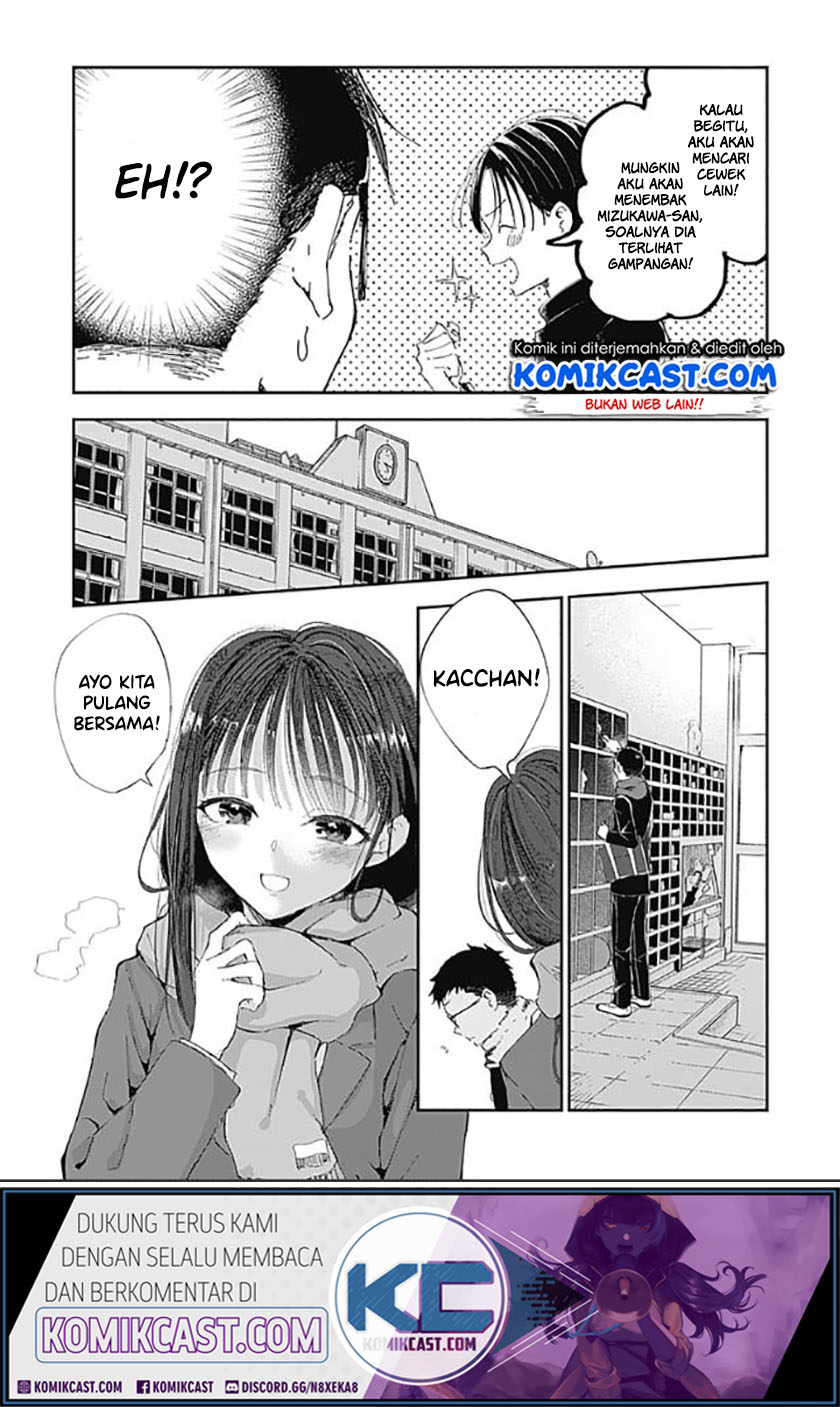 Seinen Shoujo yo Haru wo Musabore Chapter 01 Gambar 29