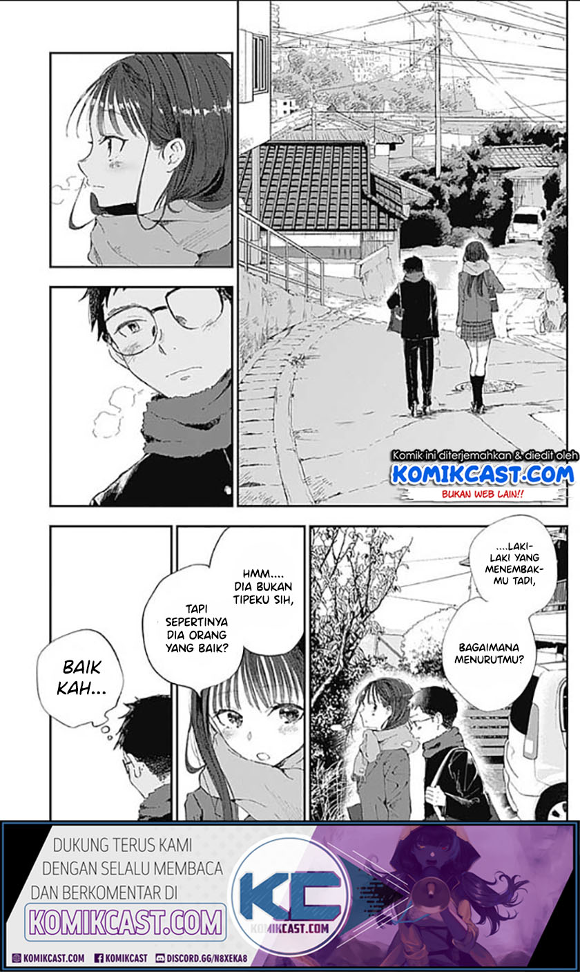 Seinen Shoujo yo Haru wo Musabore Chapter 01 Gambar 30