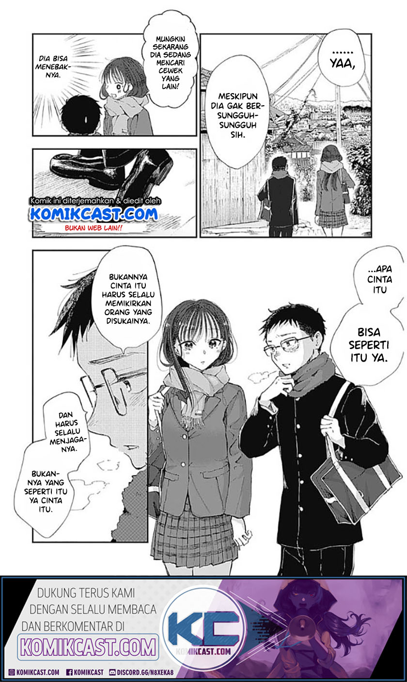 Seinen Shoujo yo Haru wo Musabore Chapter 01 Gambar 31